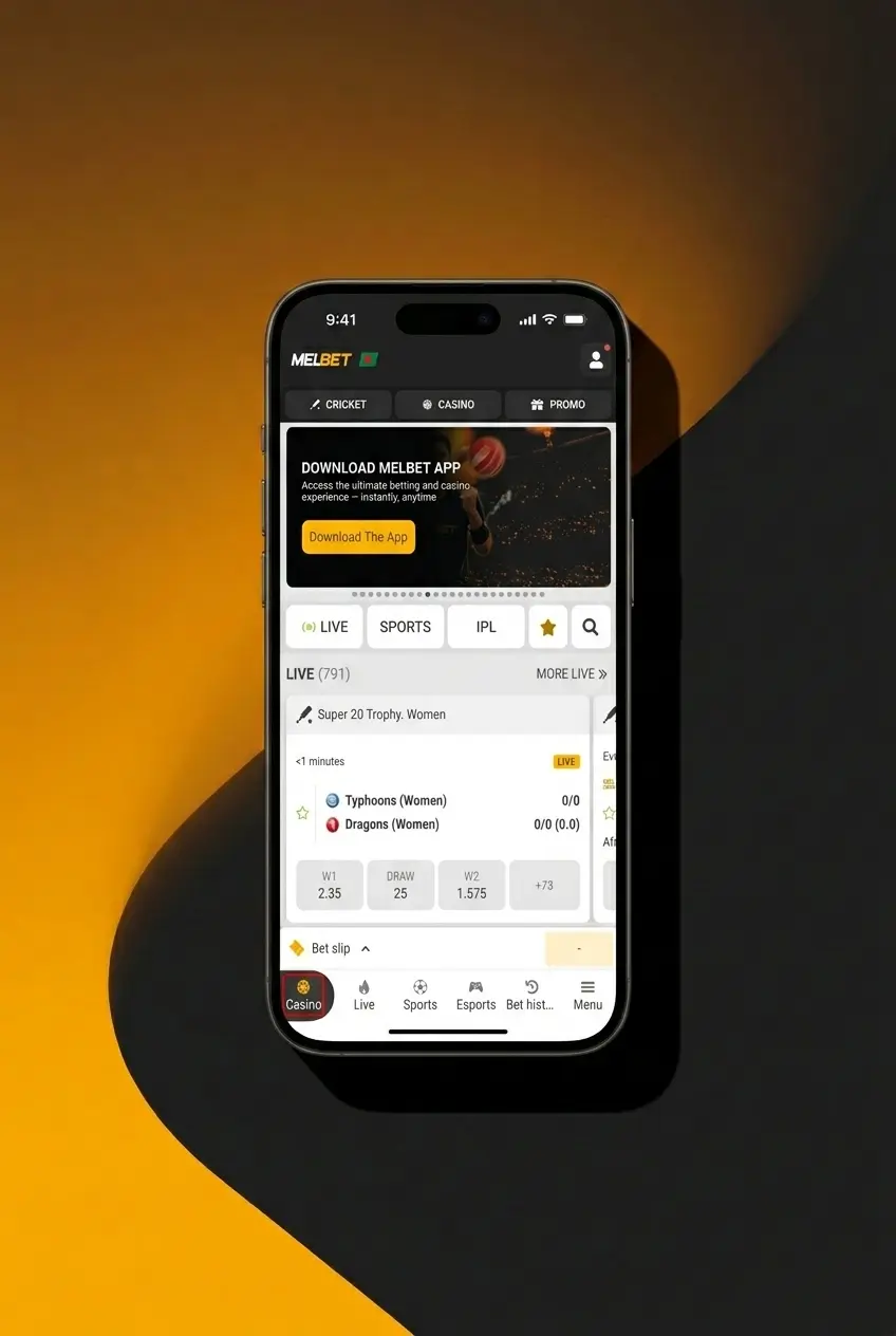 Melbet slots getting started guide showing login, deposit, bonus activation, and slot selection steps for Bangladesh players