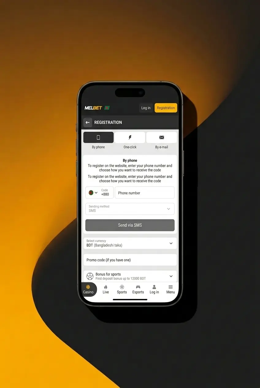 Melbet slots getting started guide showing login, deposit, bonus activation, and slot selection steps on website or app